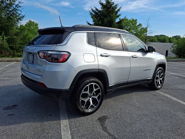 2025 Jeep Compass Limited - Photo 7