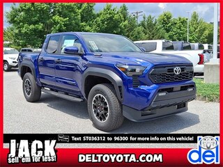 2025 Toyota Tacoma i-FORCE MAX TRD Off-Road i-FORCE MAX Truck Double Cab 251955