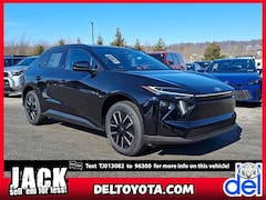 2026 Toyota bZ XLE SUV 260722