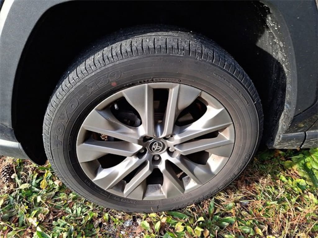 Certified 2022 Toyota RAV4 XLE Premium SUV