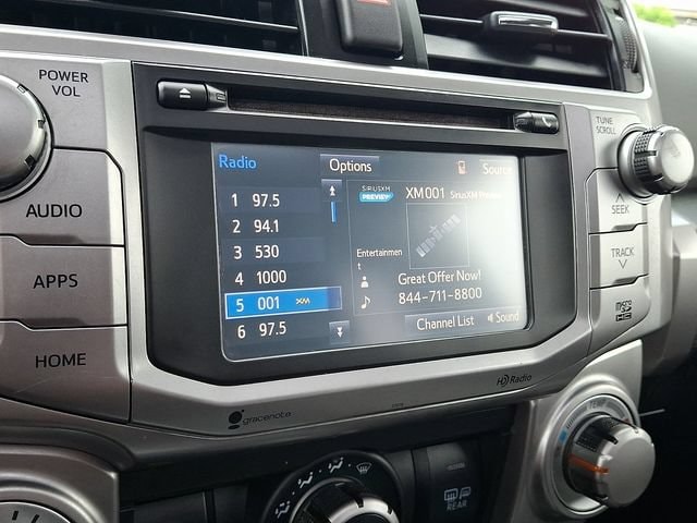 2014 Toyota 4Runner SR5 - Photo 17