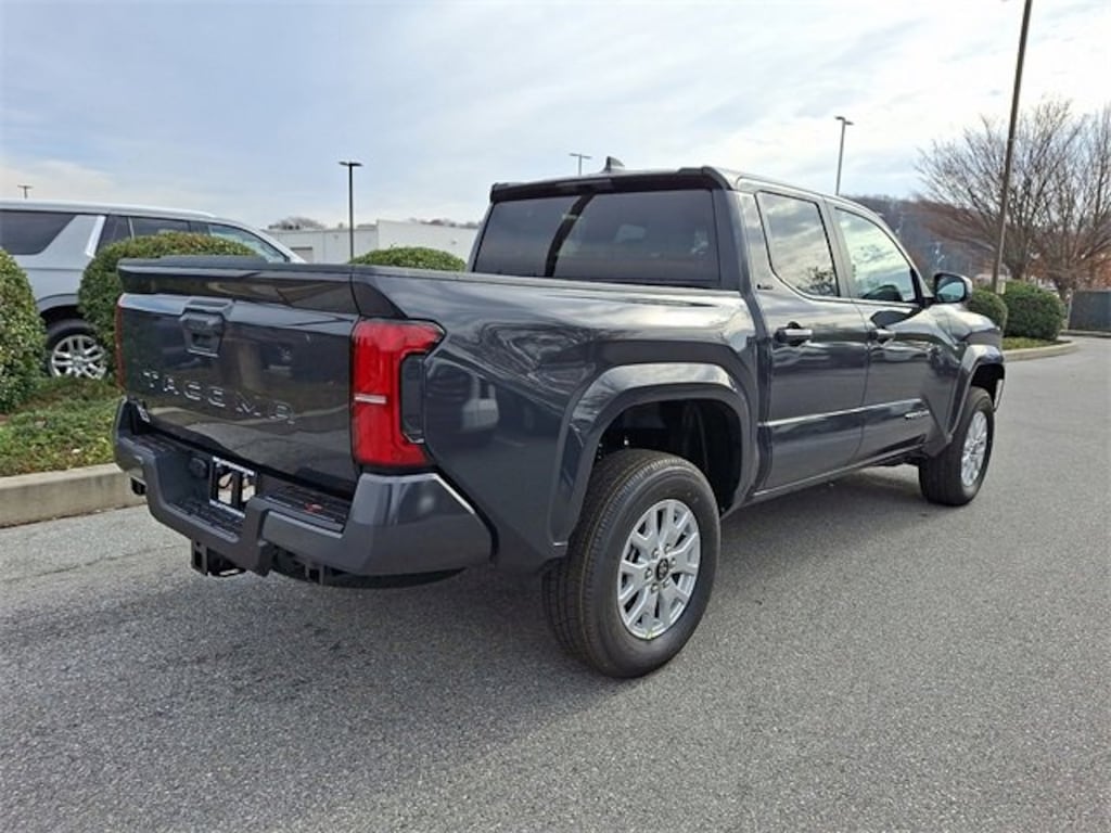 New 2025 Toyota Tacoma SR5 Truck Double Cab