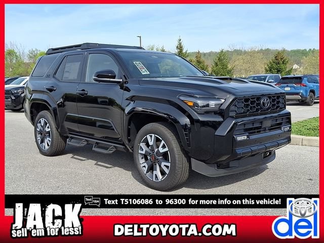 2026 Toyota 4Runner SUV 