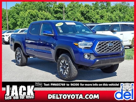 2023 Toyota Tacoma 4WD TRD Off-Road Truck Double Cab 3TMCZ5AN6PM605769 2023 Toyota Tacoma 4WD TRD Off-Road Truck Double Cab P10412