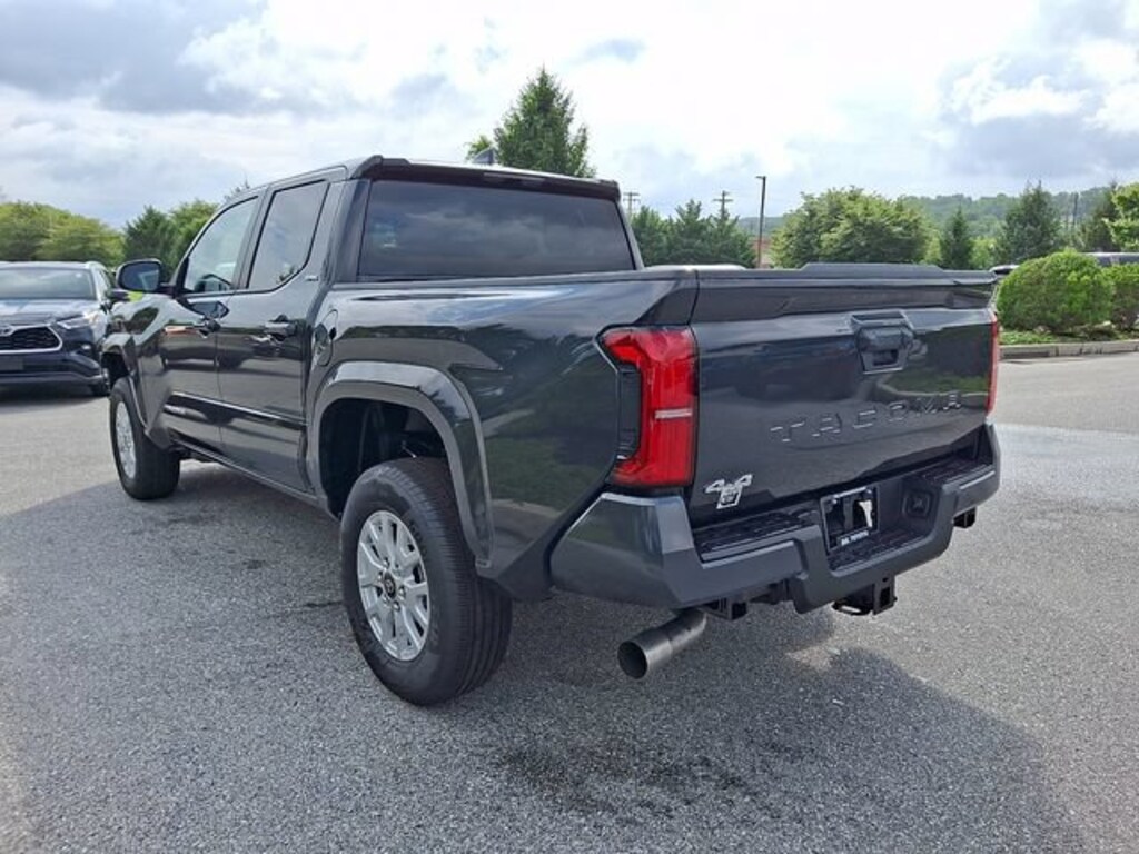 New 2026 Toyota Tacoma SR5 Truck Double Cab