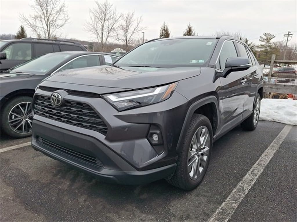 Certified 2024 Toyota RAV4 XLE Premium SUV