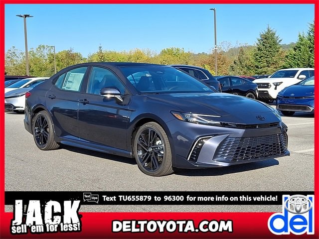 2026 Toyota Camry Sedan 
