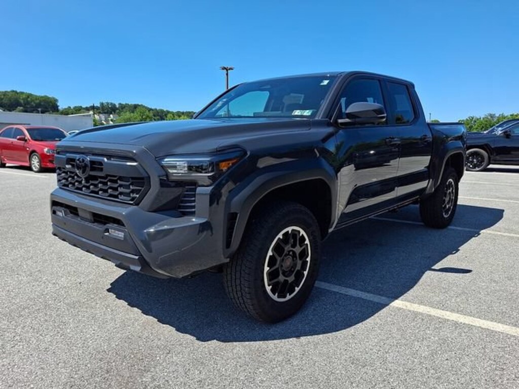 New 2026 Toyota Tacoma TRD Off-Road Truck Double Cab