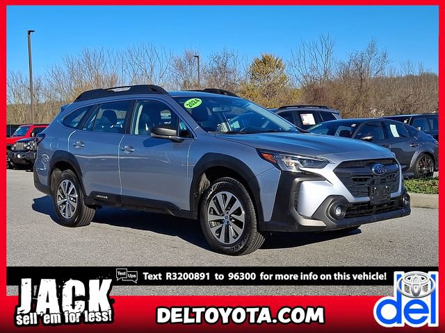 2024 Subaru Outback