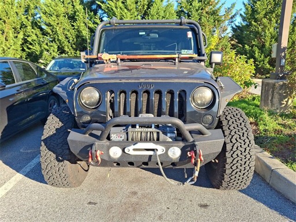 Used 2014 Jeep
