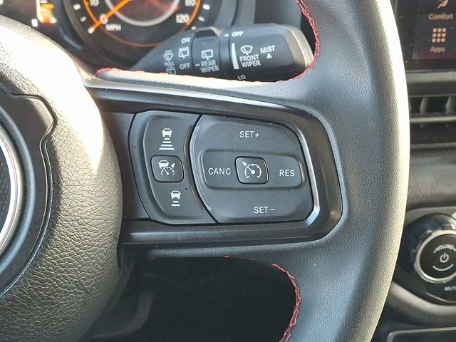 2024 Jeep Wrangler 4-Door Rubicon - Photo 21