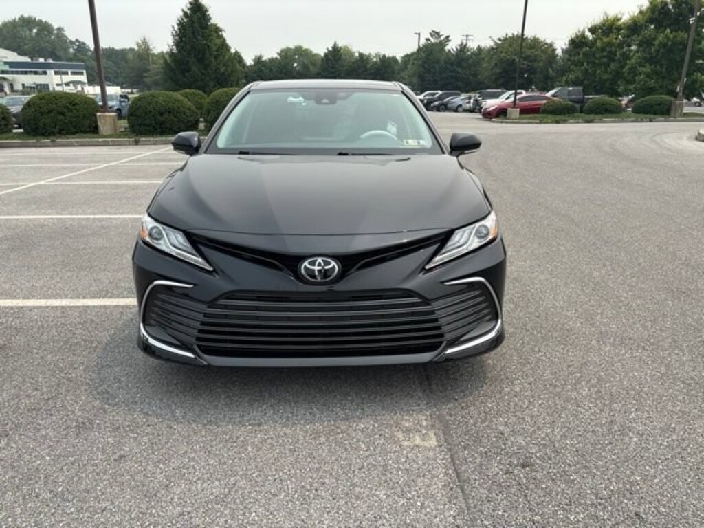 Used 2024 Toyota Camry XLE Sedan