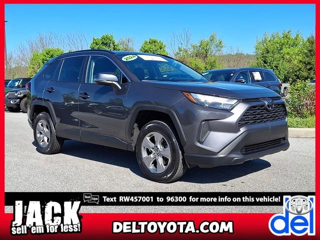 2024 Toyota RAV4 SUV 