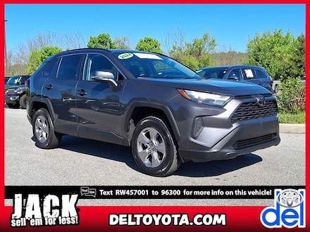Featured Used 2024 Toyota RAV4 XLE SUV P10711 for Sale near West Chester, PA