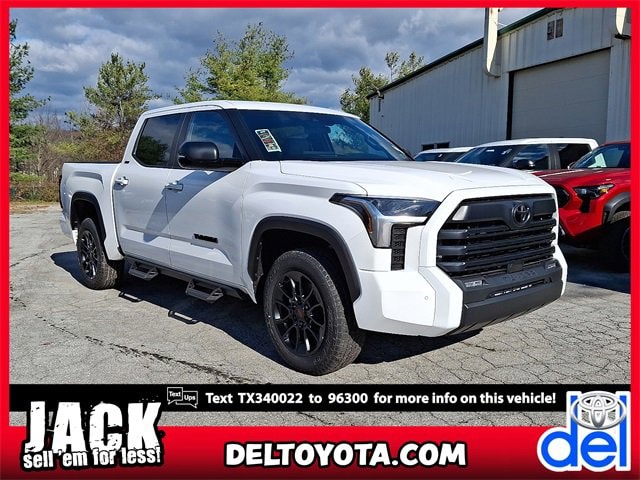 2026 Toyota Tundra Truck CrewMax 
