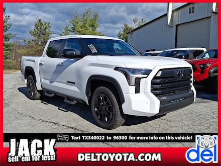 Featured New 2026 Toyota Tundra SR5 Truck CrewMax 260066 for Sale in Thorndale, PA