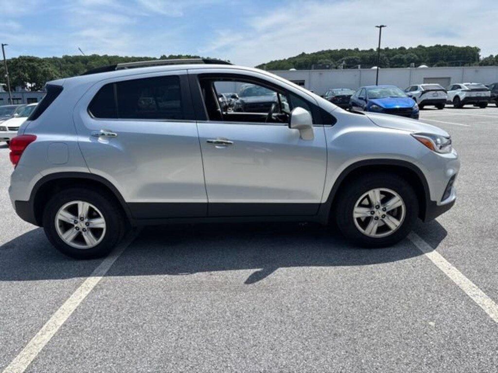 Used 2019 Chevrolet Trax LT SUV