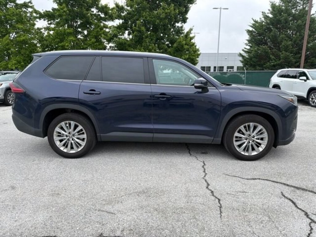 Used 2026 Toyota Grand Highlander SUV