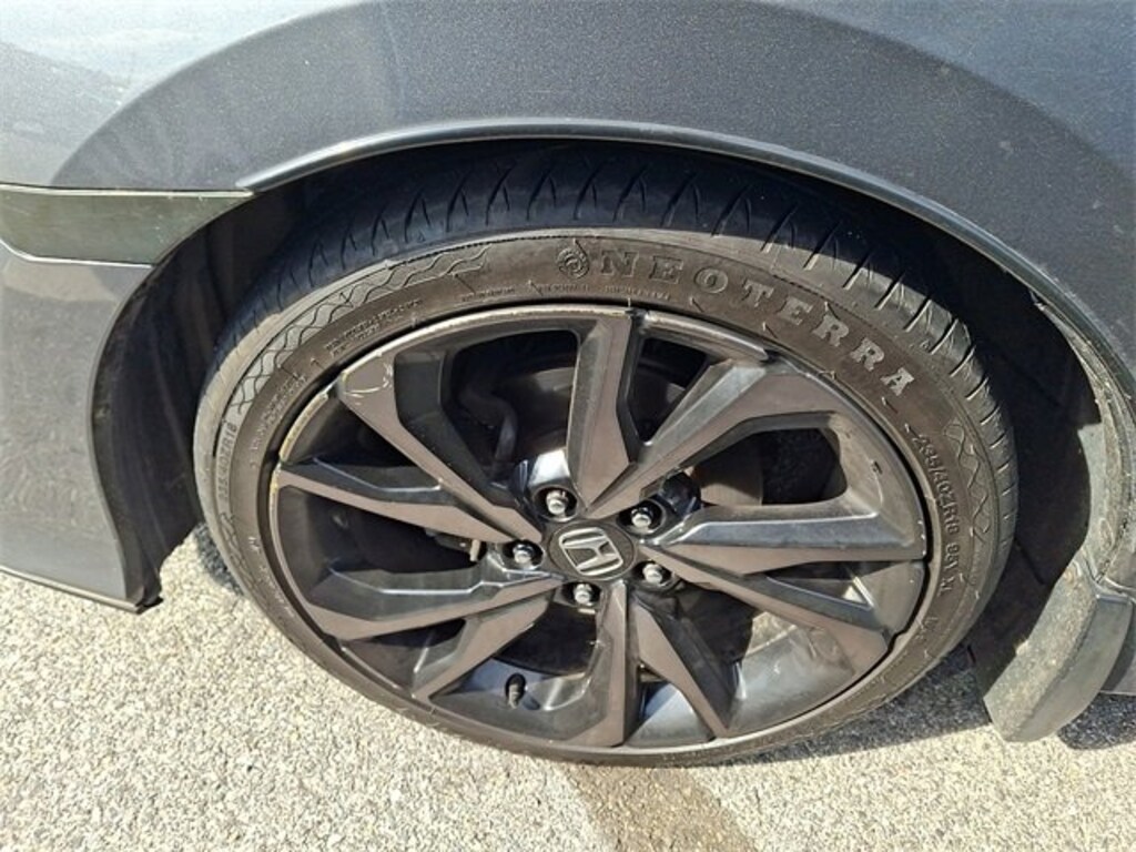 Used 2019 Honda Civic Hatchback EX Hatchback