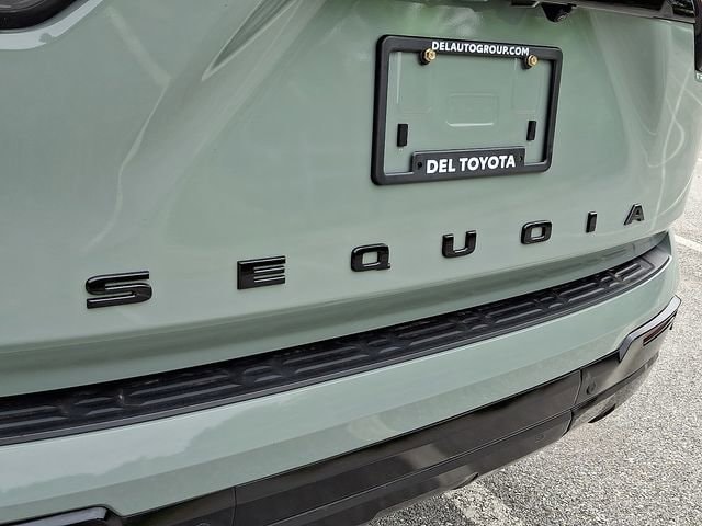 2024 Toyota Sequoia Limited - Photo 30
