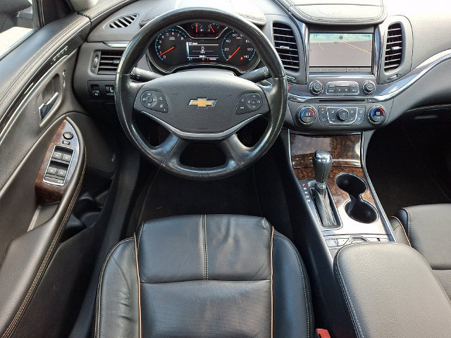 2015 Chevrolet Impala 2LZ - Photo 11