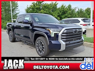 2025 Toyota Tundra i-FORCE MAX Limited i-FORCE MAX Truck CrewMax 252392