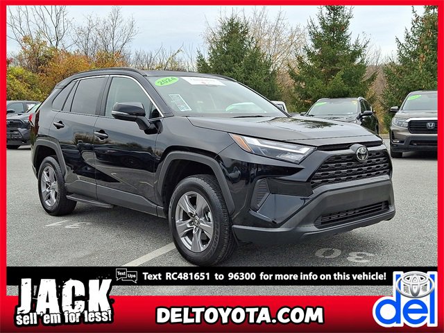 2024 Toyota RAV4 SUV 