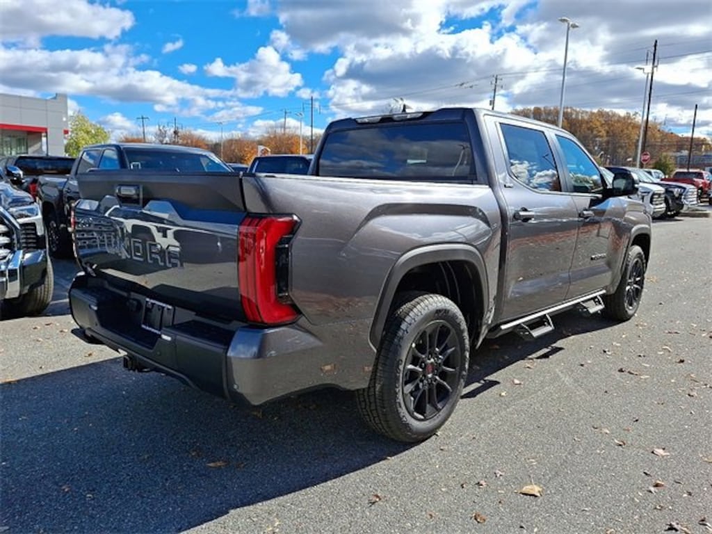 New 2026 Toyota Tundra SR5 Truck CrewMax