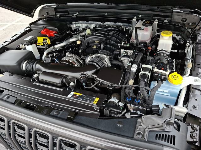 2024 Jeep Gladiator Sport - Photo 27