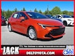  Toyota Corolla Hatchback
