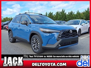 2026 Toyota Corolla Cross XLE SUV 260074