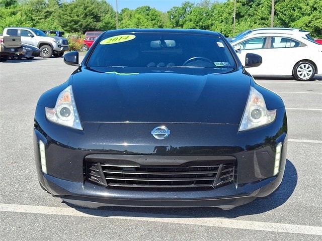 Used 2014 Nissan 370Z Coupe Touring with VIN JN1AZ4EH8EM632151 for sale in Thorndale, PA