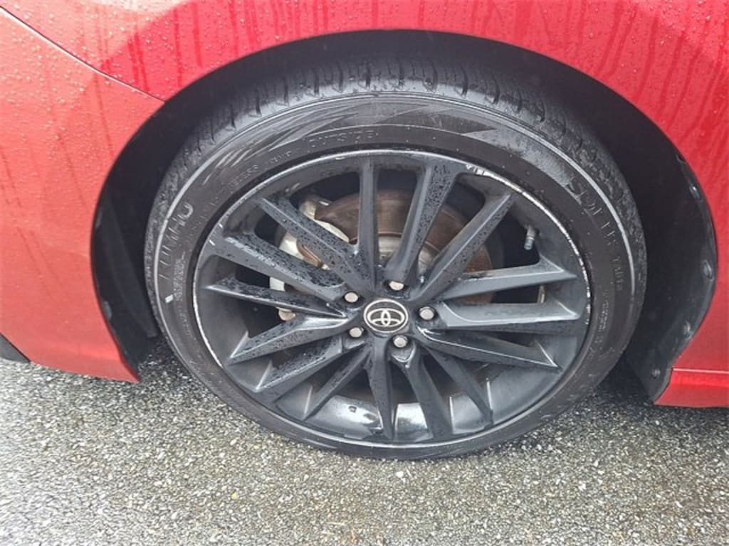 Used 2023 Toyota Camry XSE Sedan