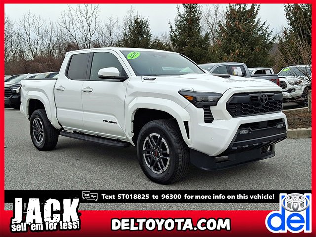 2025 Toyota Tacoma TRD Sport's photo