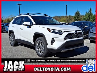2025 Toyota RAV4 Limited SUV 252632