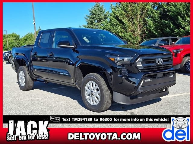 2026 Toyota Tacoma Truck Double Cab 