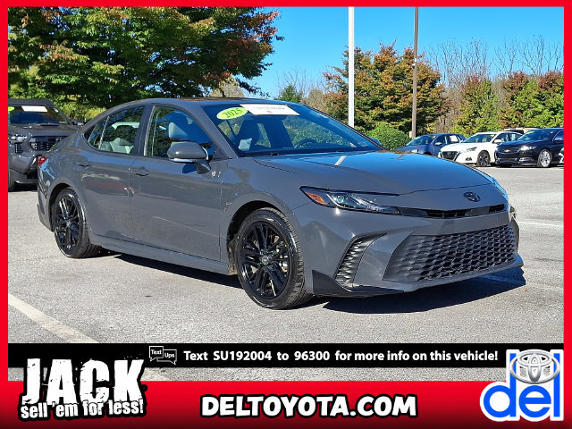 2025 Toyota Camry