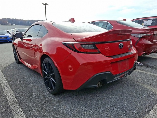 2022 Toyota GR86 Premium photo 2