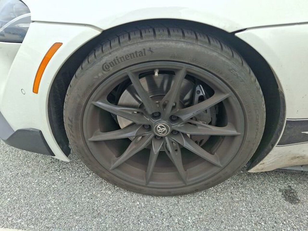 Used 2024 Toyota GR Supra 45th Anniversary Edition Coupe