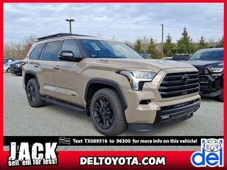 2026 Toyota Sequoia Limited SUV 261110