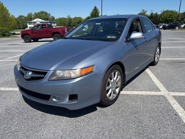 2008 Acura TSX 5AT's photo