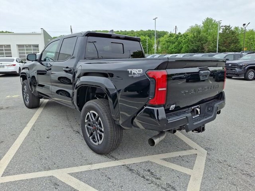 New 2026 Toyota Tacoma i-FORCE MAX TRD Sport i-FORCE MAX Truck Double Cab