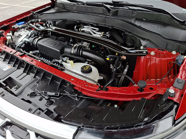 2025 Ford Explorer Platinum - Photo 29