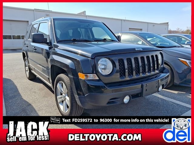 2015 Jeep Patriot