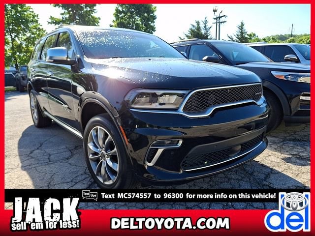 2021 Dodge Durango Citadel AWD's photo