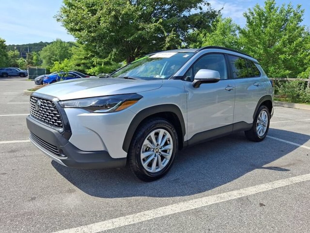 Certified 2023 Toyota Corolla Cross LE SUV