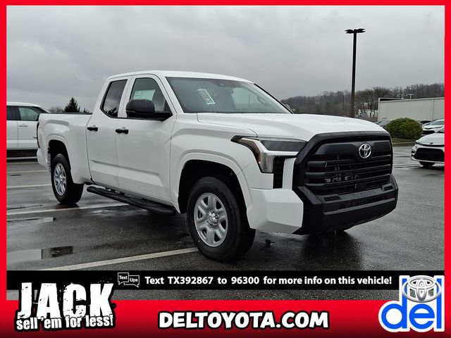 2026 Toyota Tundra Truck Double Cab 