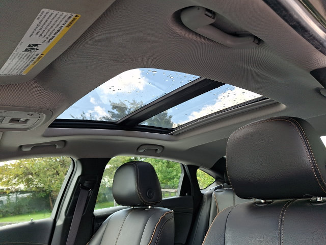2015 Chevrolet Impala 2LZ - Photo 14