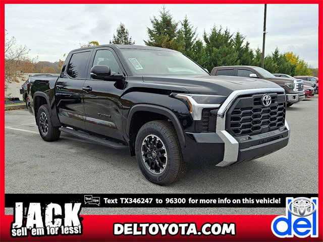 2026 Toyota Tundra Truck CrewMax 