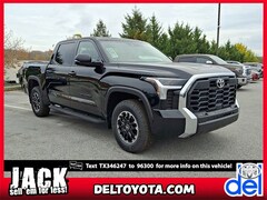 2026 Toyota Tundra SR5 Truck CrewMax 260086